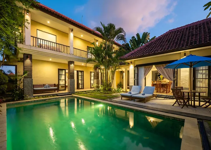 Cometa Prime By Adam Jyota Management Villa *