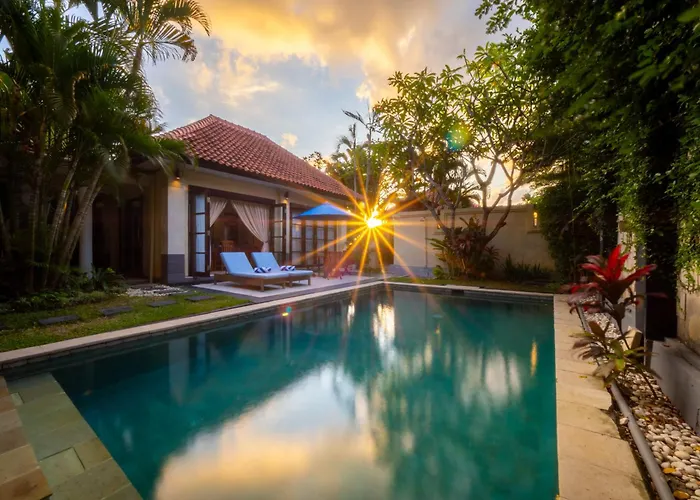 Cometa Prime By Adam Jyota Management Villa *