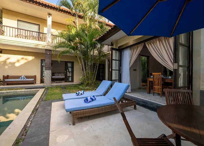 Villa Cometa Prime By Adam Jyota Management *