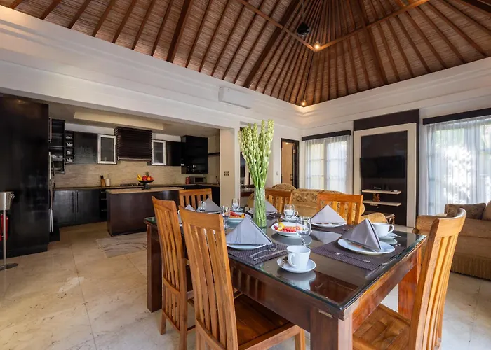 Cometa Prime By Adam Jyota Management Villa *