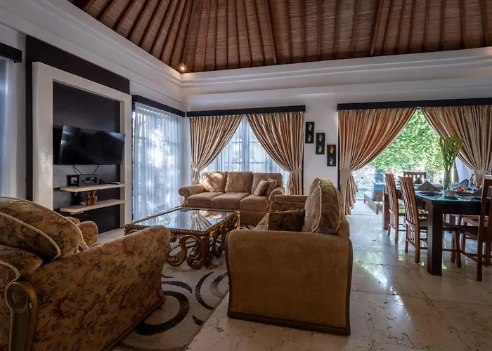 Villa Cometa Prime By Adam Jyota Management Seminyak (Bali)