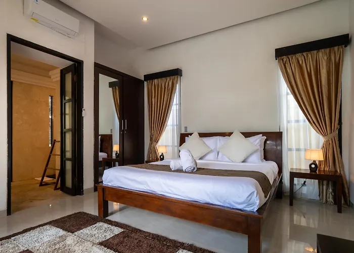 Cometa Prime By Adam Jyota Management Villa *