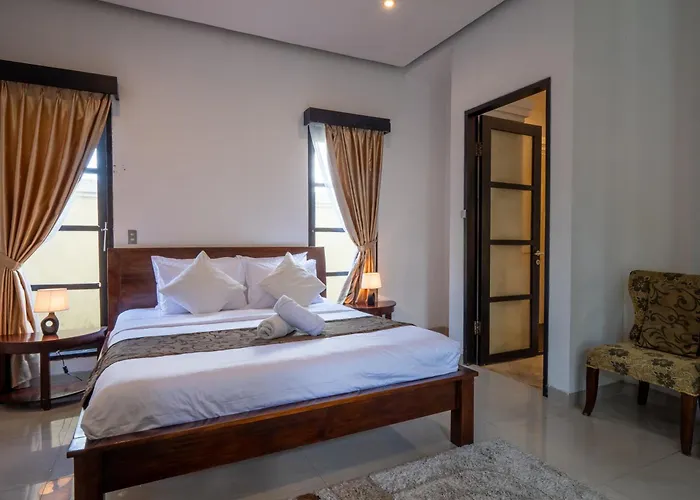Villa Cometa Prime By Adam Jyota Management