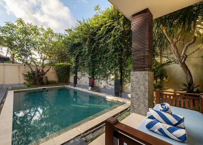 Cometa Prime By Adam Jyota Management Villa Seminyak (Bali)