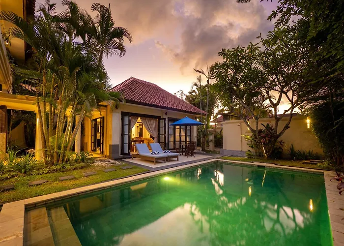 Villa Cometa Prime By Adam Jyota Management Seminyak (Bali)