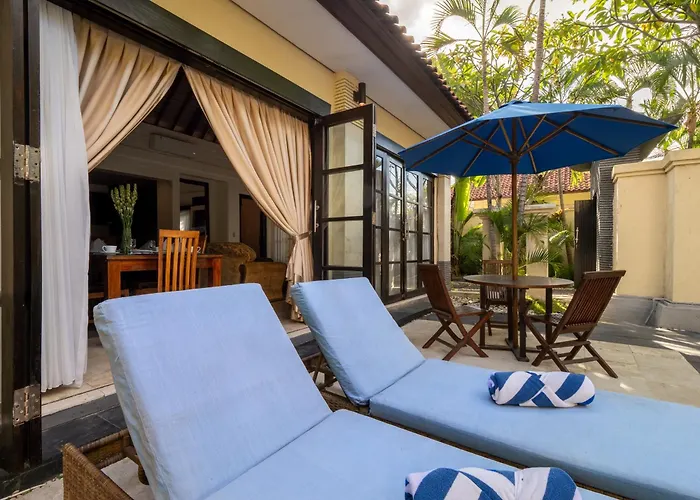 Cometa Prime By Adam Jyota Management Villa *